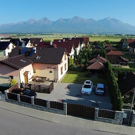 Vila Martina Poprad Exterior photo