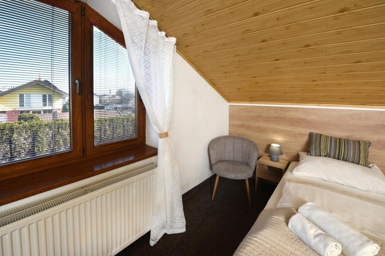 Vila Martina Poprad Exterior photo