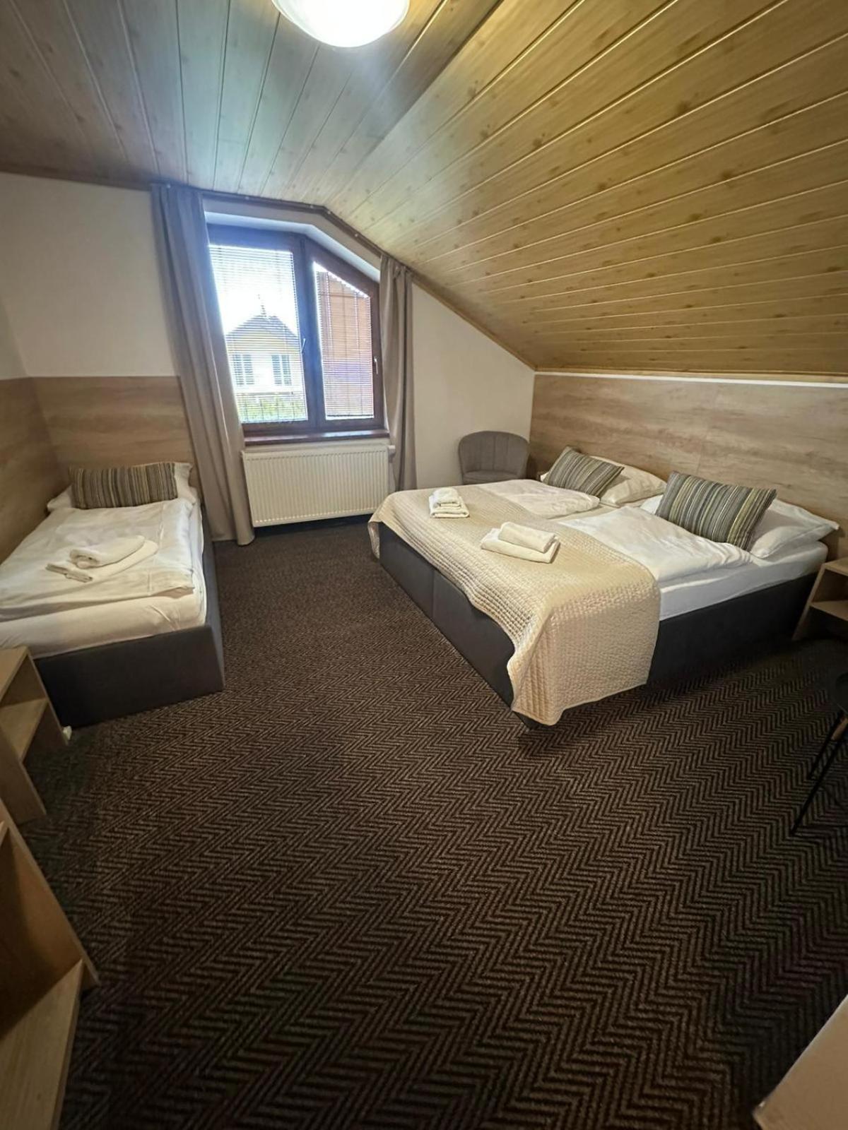 Vila Martina Poprad Exterior photo