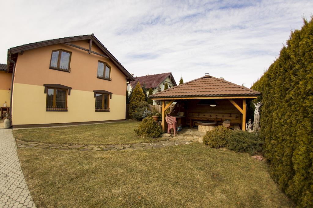Vila Martina Poprad Exterior photo