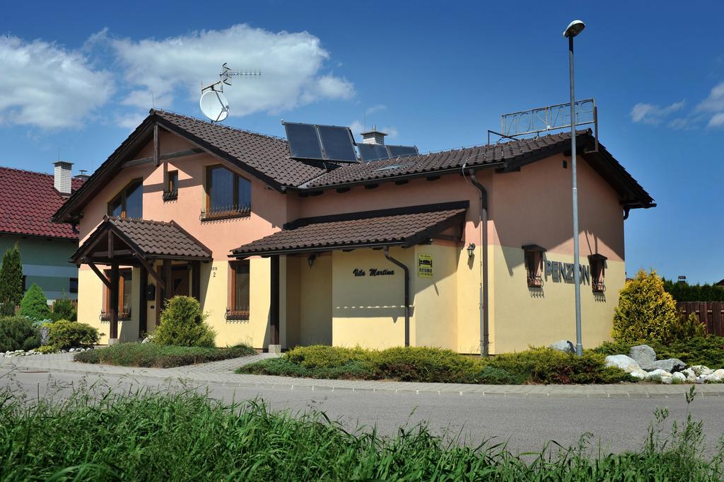 Vila Martina Poprad Exterior photo