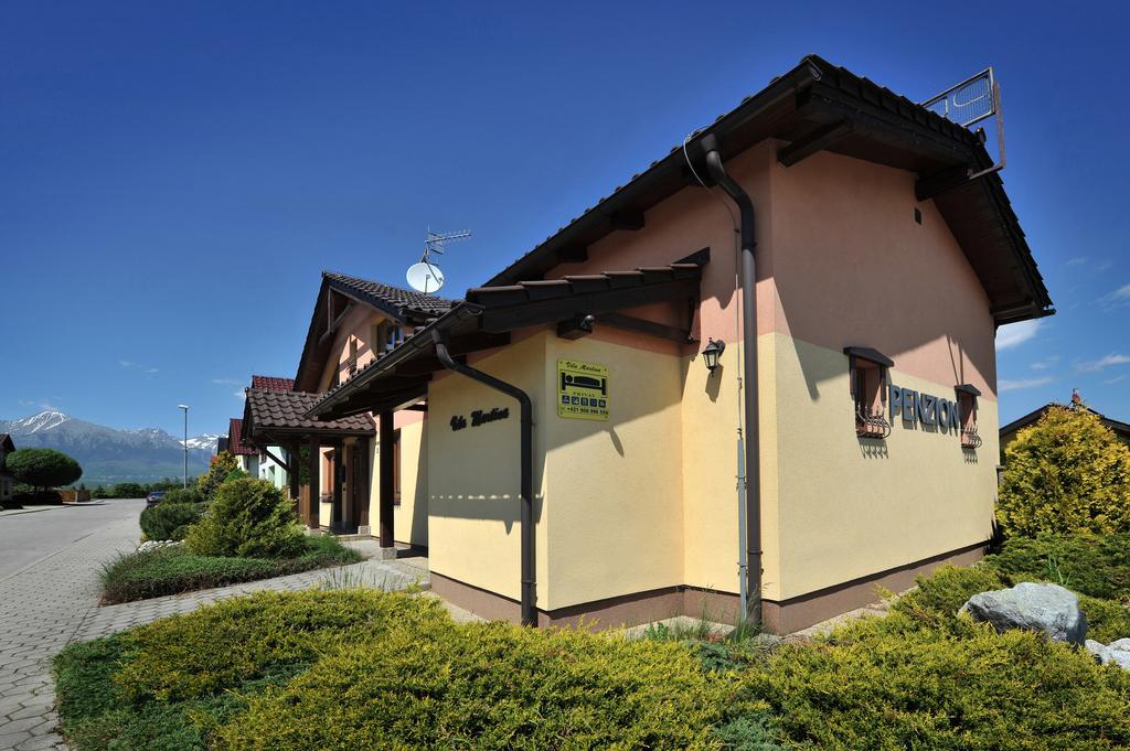 Vila Martina Poprad Exterior photo