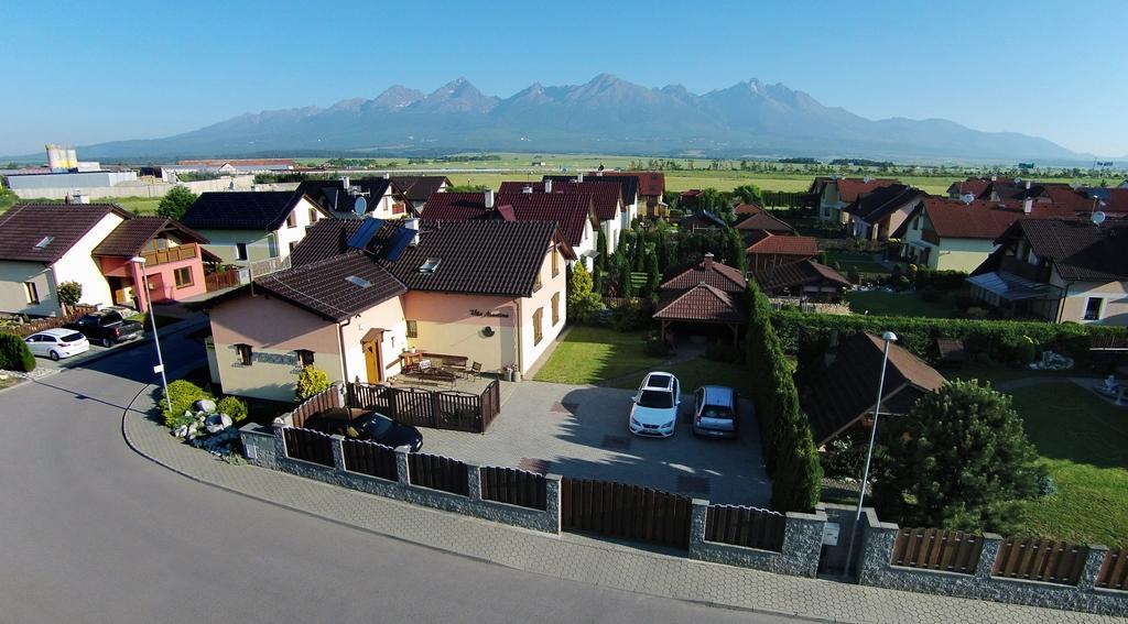 Vila Martina Poprad Exterior photo