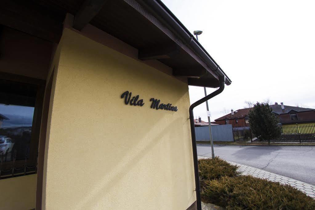 Vila Martina Poprad Exterior photo