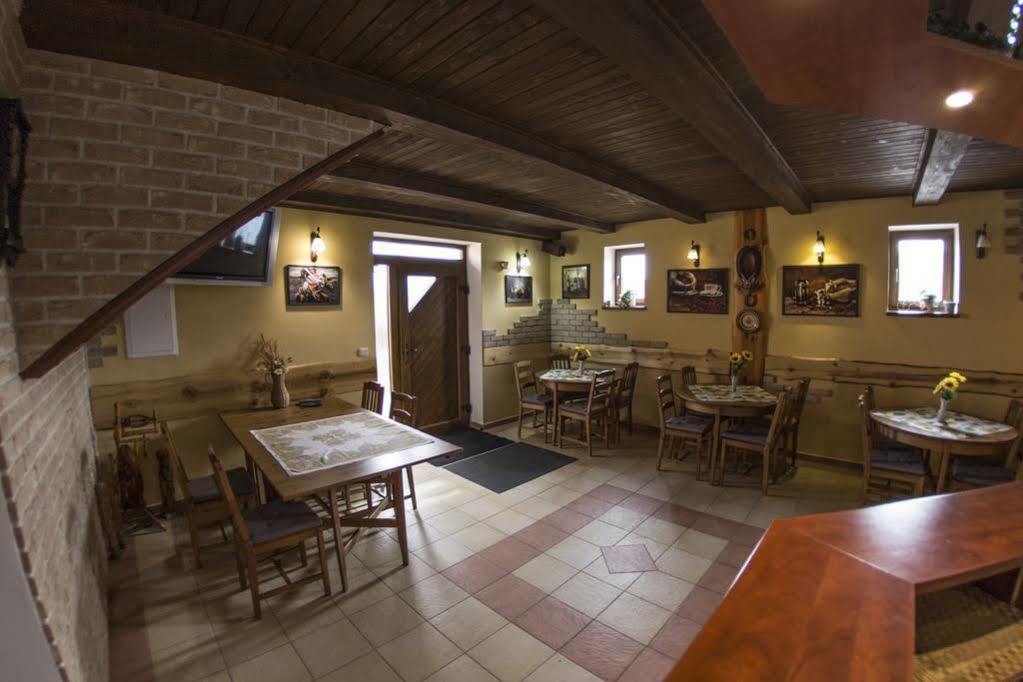 Vila Martina Poprad Exterior photo