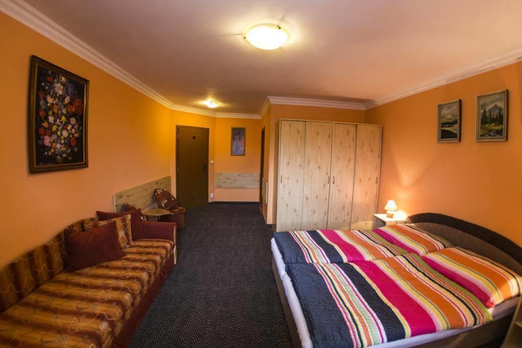 Vila Martina Poprad Exterior photo