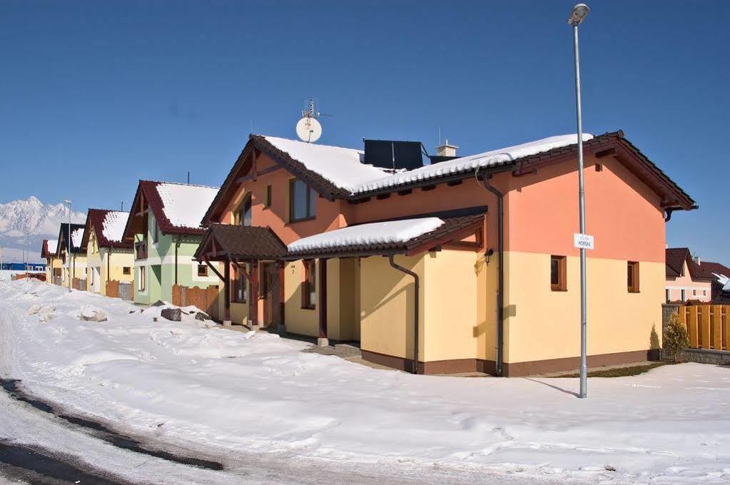 Vila Martina Poprad Exterior photo