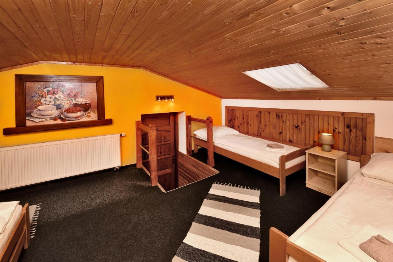 Vila Martina Poprad Exterior photo